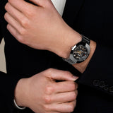 Rado DiaStar Original Skeleton 38mm Automatic Watch R12162153 - Wallace Bishop