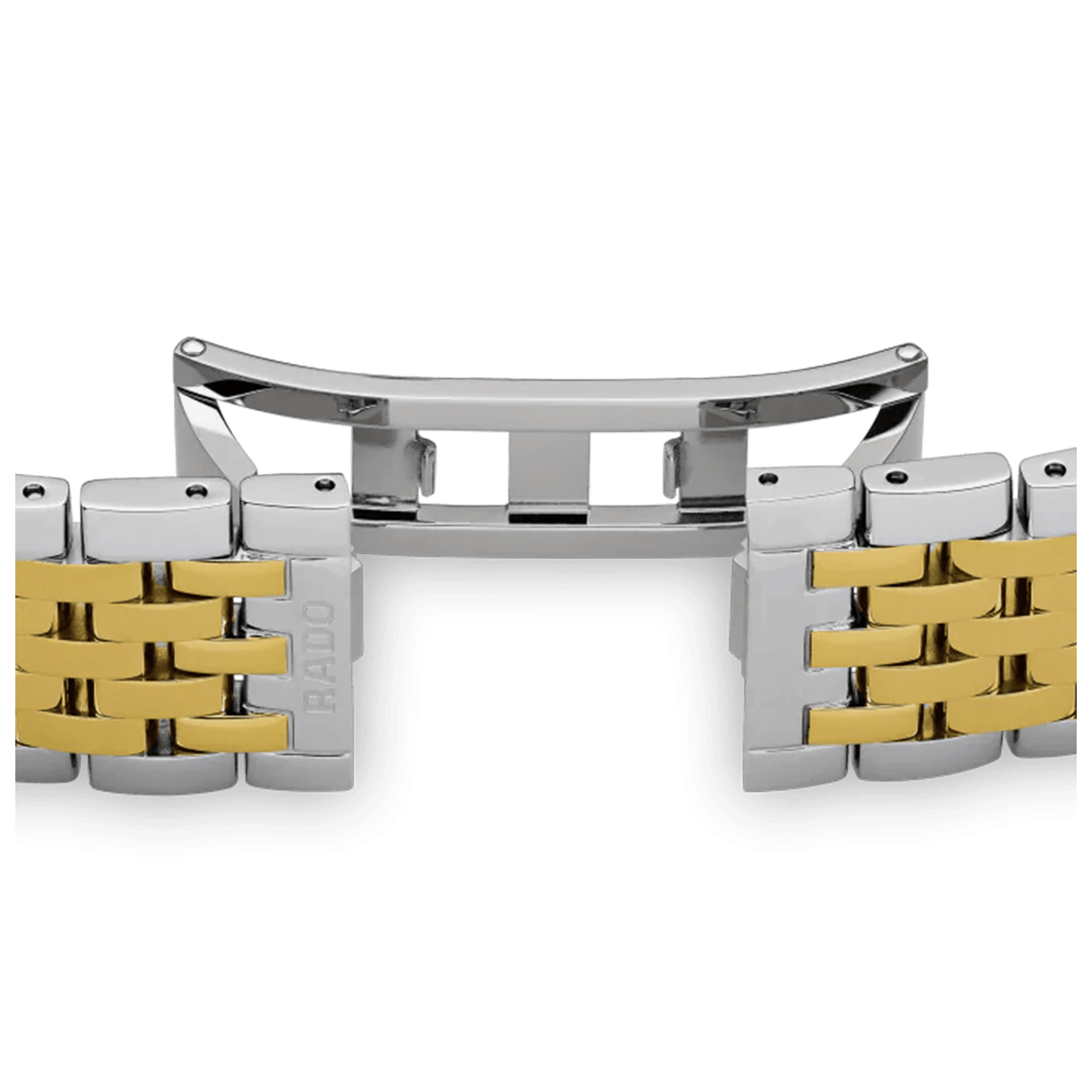 Rado Florence Men's 38mm Stainless Steel & Gold Plated Quartz Watch R48912703