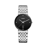 Rado Florence Men's 38mm Stainless Steel Quartz Watch R48912713