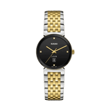 Rado Florence Women's 30mm Stainless Steel & Gold Plated Quartz Watch R48913703
