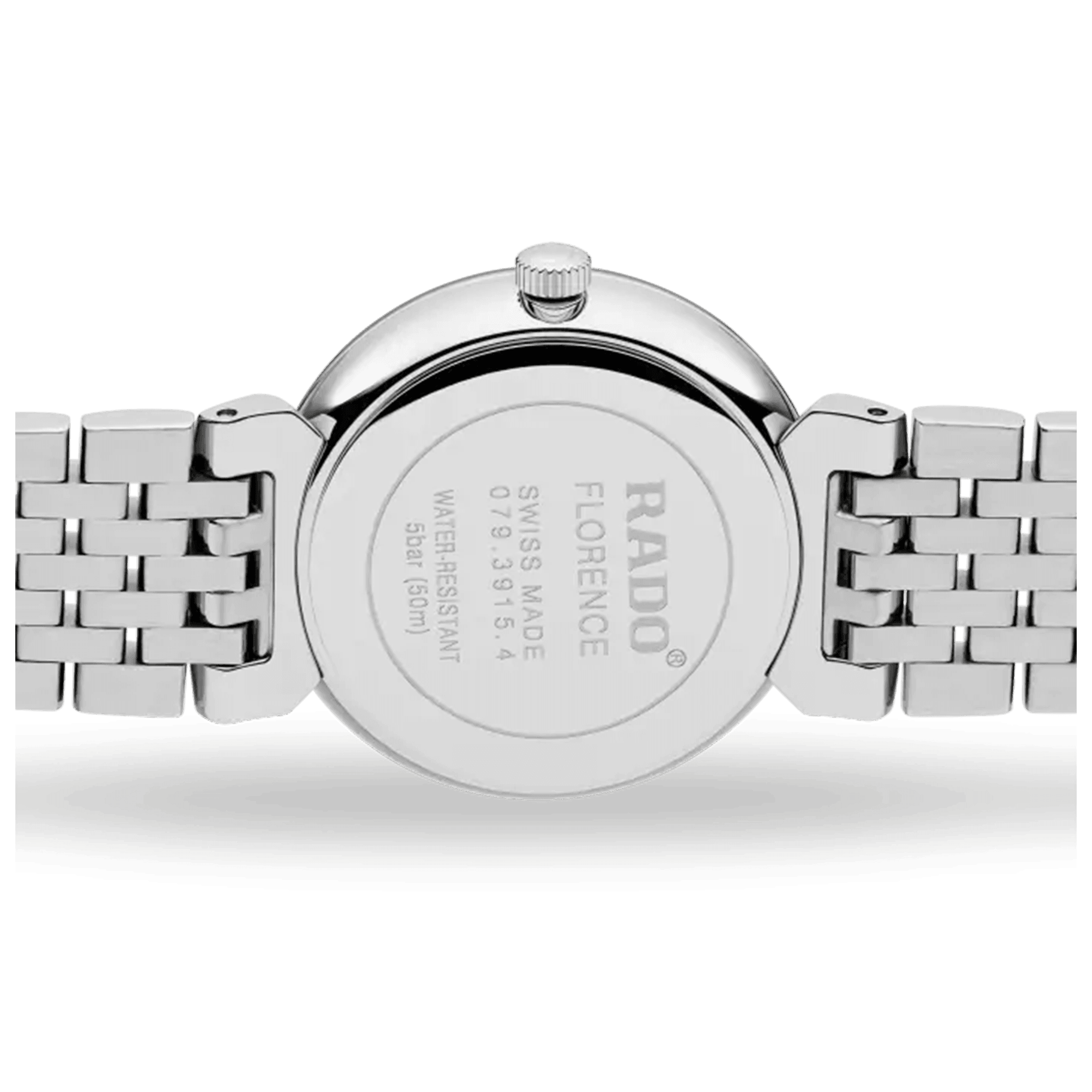Rado Florence Women's 30mm Stainless Steel Quartz Watch R48913713 - Wallace Bishop