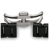 Rado True Square Men's 38mm High-Tech Ceramic Skeleton Automatic Watch R27086162 - Wallace Bishop