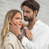 Rado True Square Men's 38mm High-Tech Ceramic Skeleton Automatic Watch R27086162 - Wallace Bishop