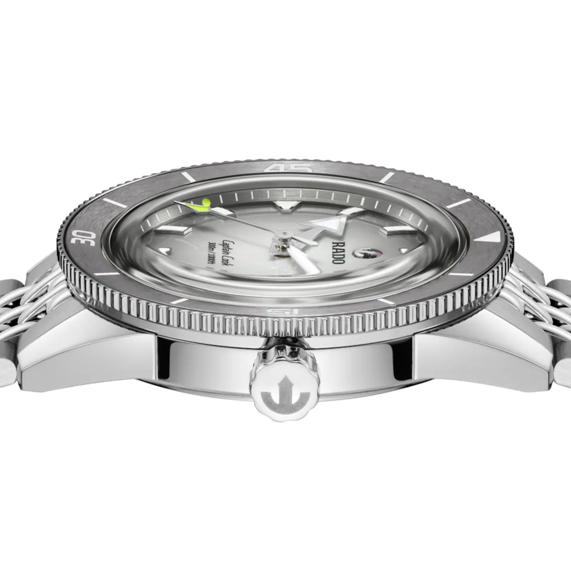 Rado Captain Cook x Tennis Limited Edition Automatic Men 39mm Watch R32 222 108