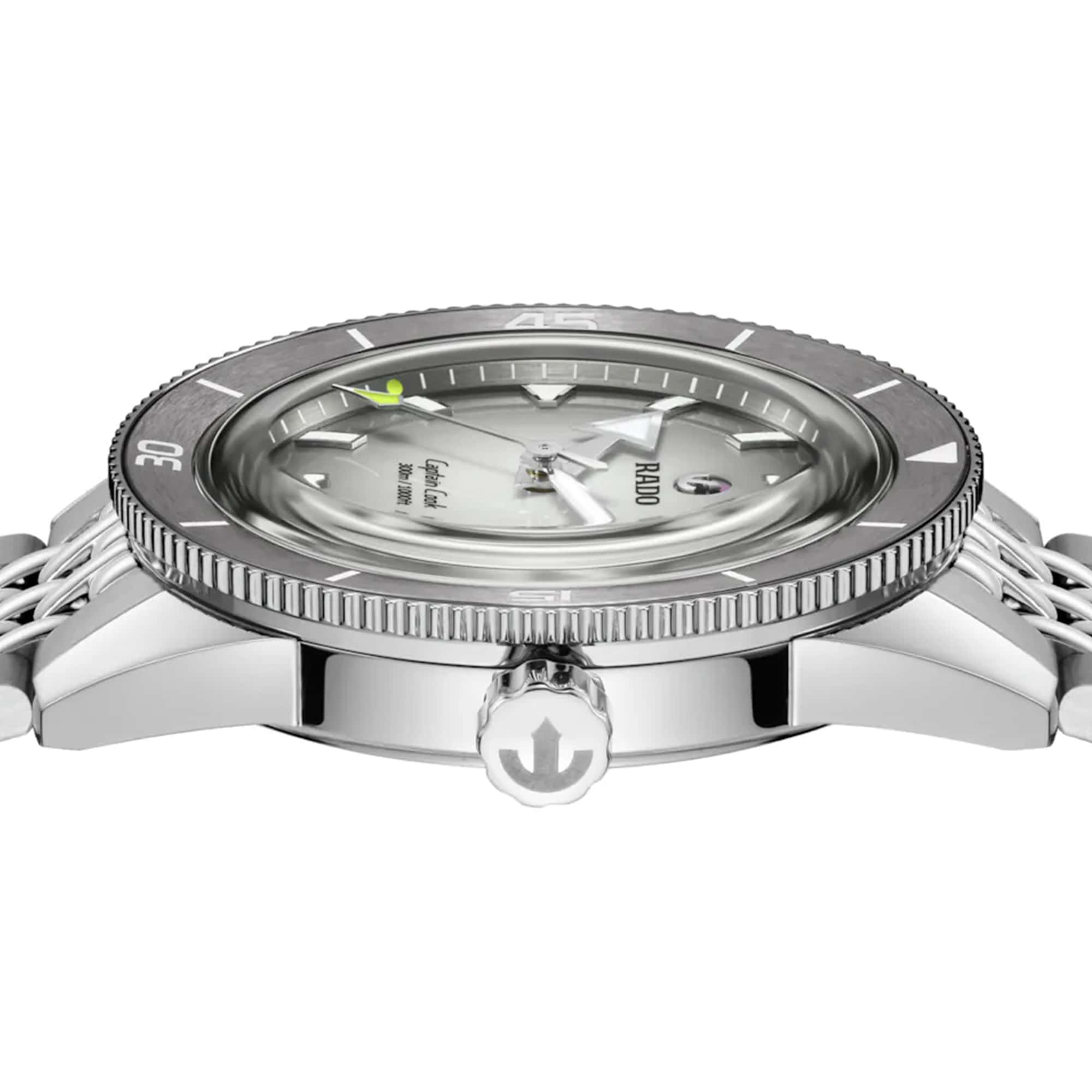 Rado Captain Cook Automatic 39mm Watch R32 222 108