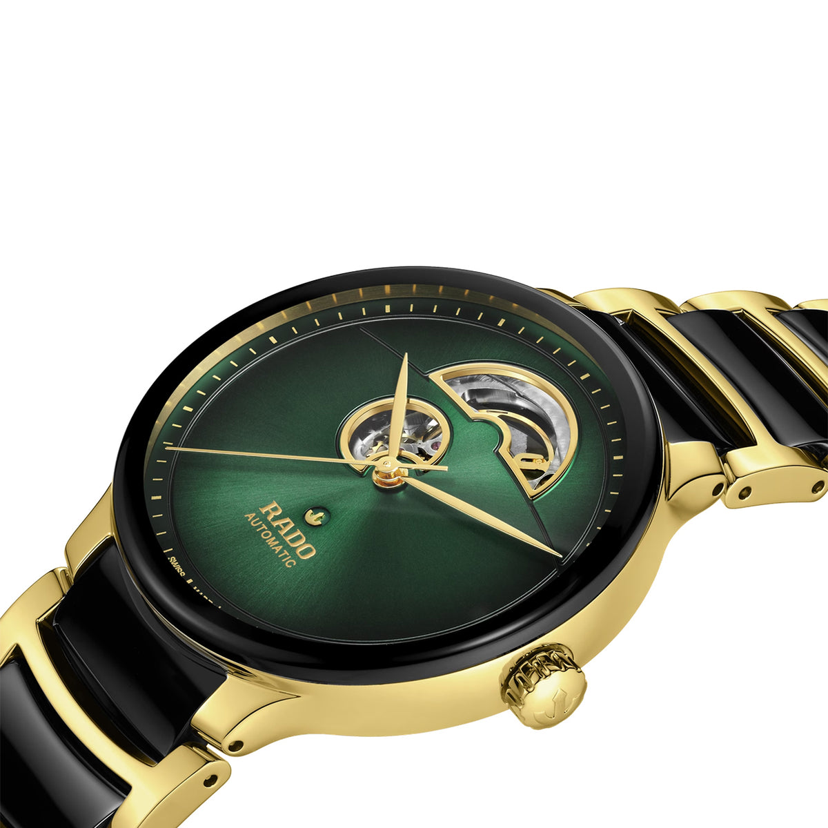 Rado Centrix 39.50mm Automatic Watch R30 008 302