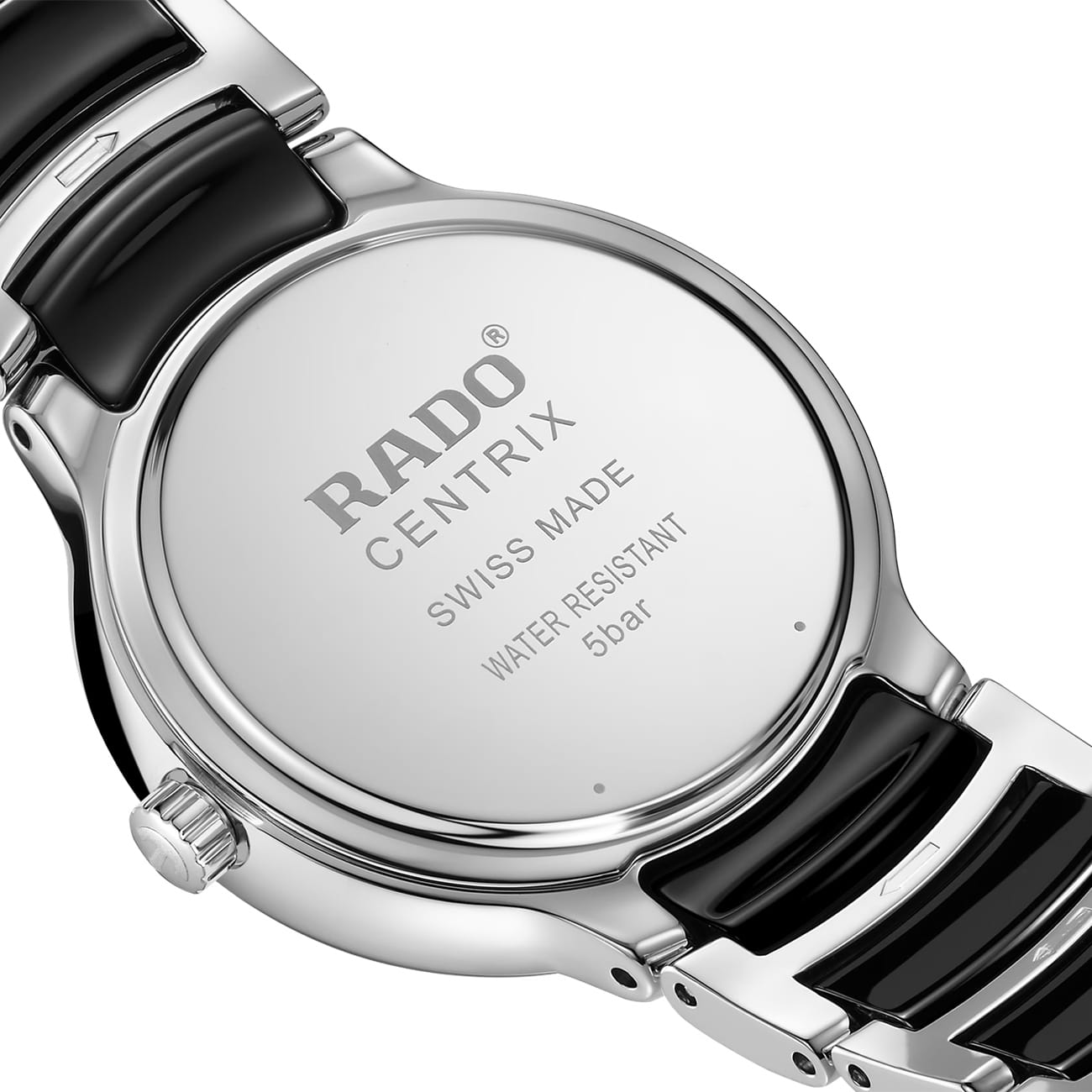Rado Centrix Women's 30.50mm Quartz WatchR30 026 712