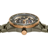 Rado Captain Cook Men's 43mm High-Tech Ceramic Automatic Watch R32 150 162