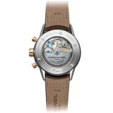 Raymond Weil Freelancer Men's 43.5mm Stainless Steel & Rose Plated Automatic Chronograph Watch 7741-S51-65021 - Wallace Bishop