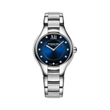 Raymond Weil Noemia Women's 32mm Stainless Steel Quartz Watch 5132-ST-50181 - Wallace Bishop