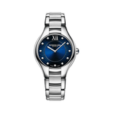 Raymond Weil Noemia Women's 32mm Stainless Steel Quartz Watch 5132-ST-50181