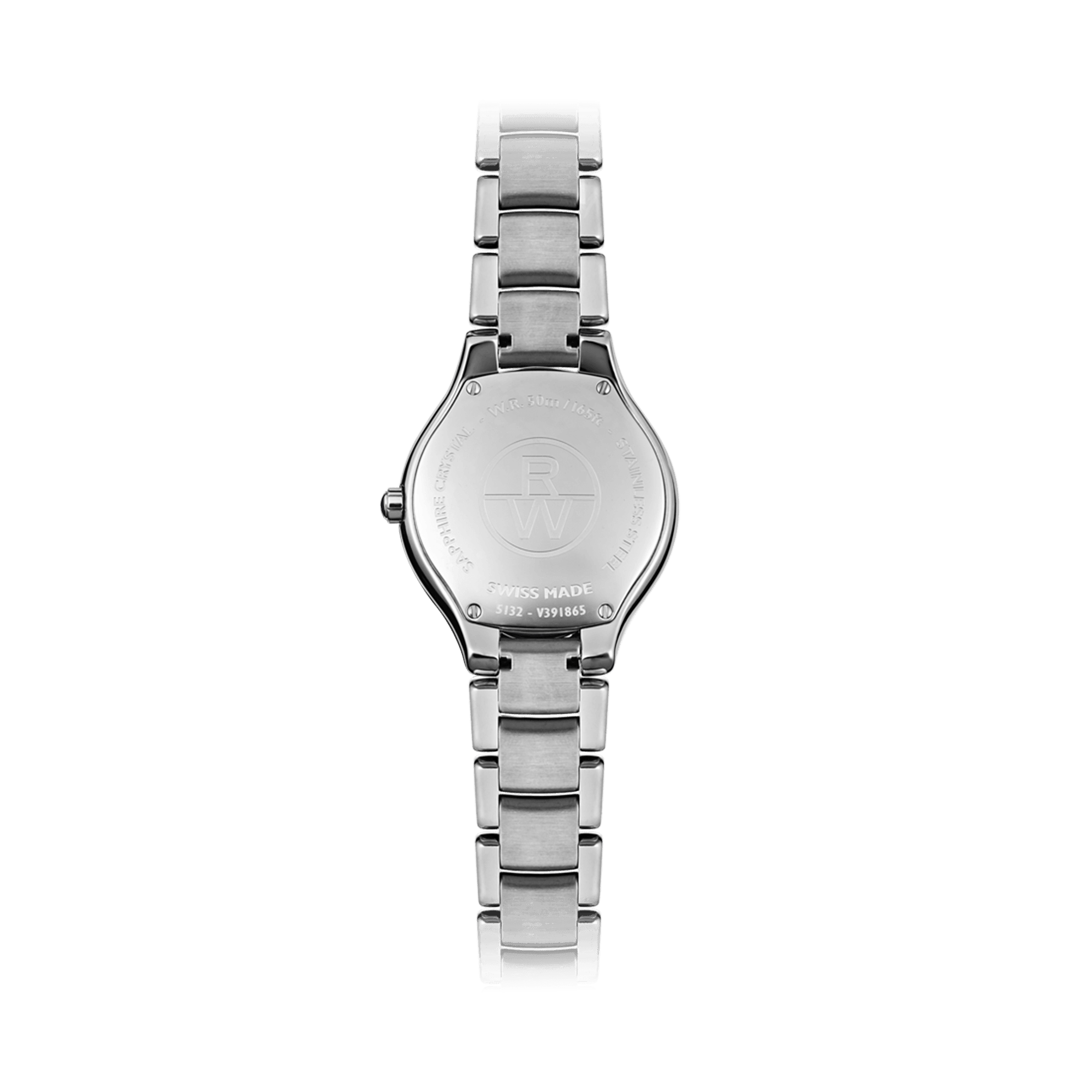 Raymond Weil Noemia Women's 32mm Stainless Steel Quartz Watch 5132-ST-52181