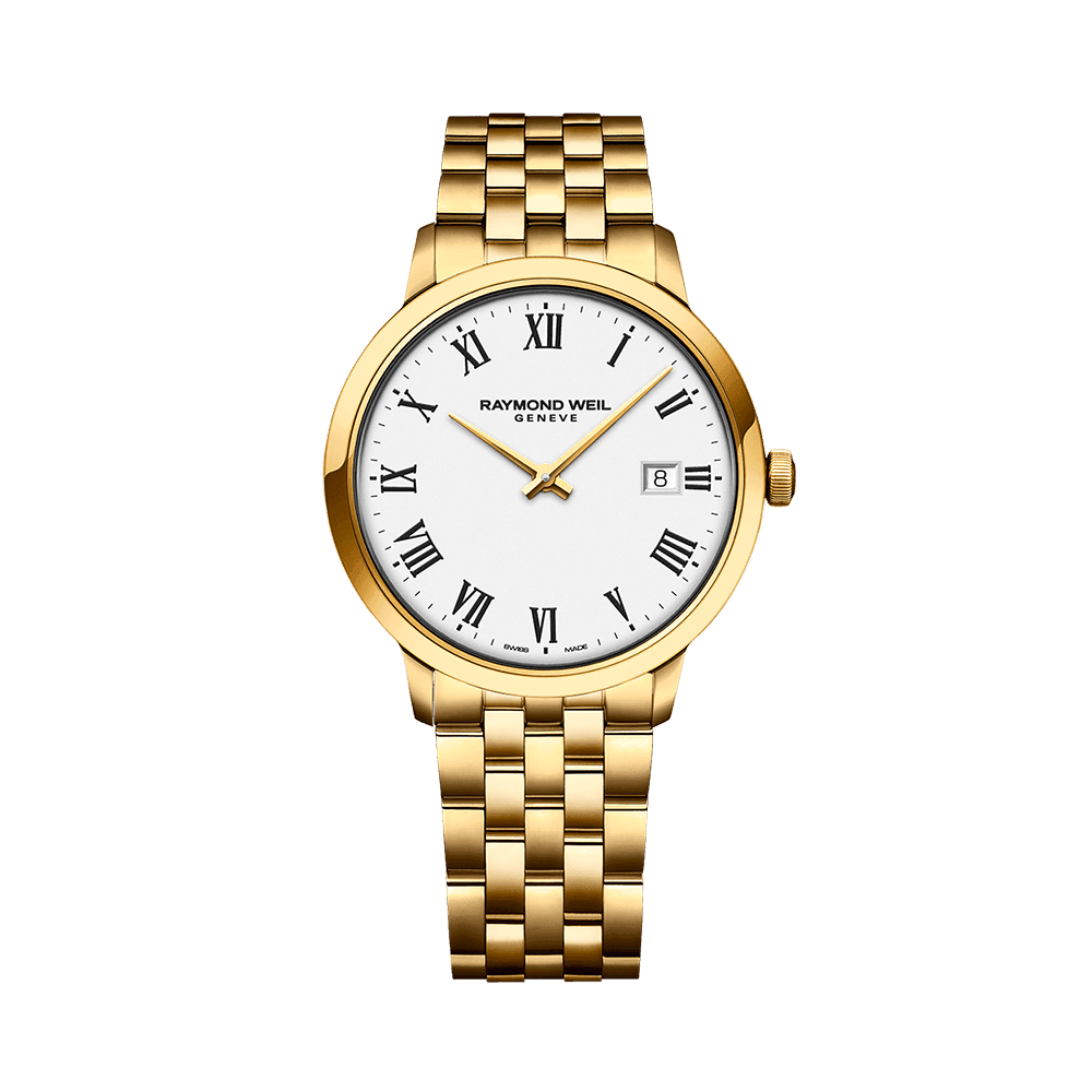 Raymond weil 2025 geneve toccata