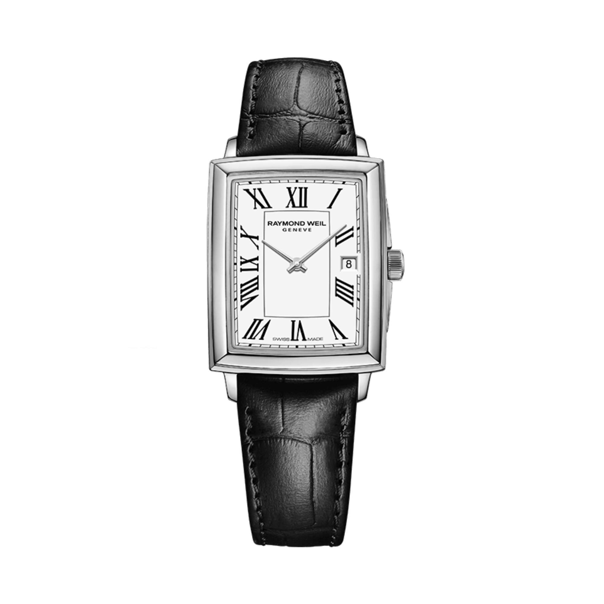 Raymond Weil Toccata Women's 22x28mm Stainless Steel Quartz Watch 5925-STC-00300