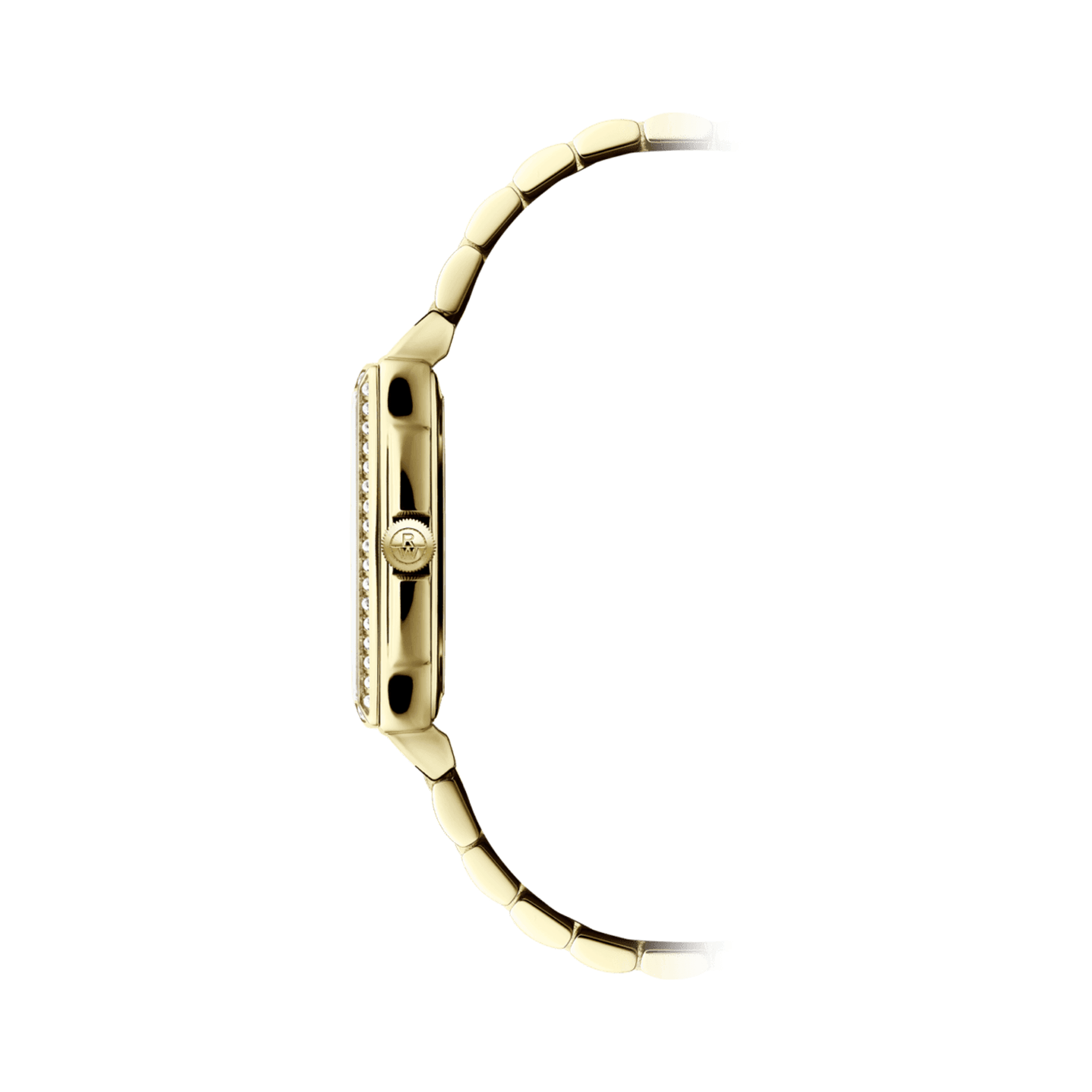 RAYMOND WEIL TOCATTA Women's Gold PVD Quartz Watch 5925-PS-00995