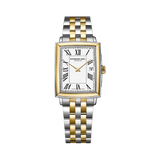 RAYMOND WEIL TOCCATA Women's Stainless Steel & Yellow IP Quartz Watch 5925-STP-00300