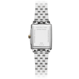 RAYMOND WEIL TOCCATA Women's Stainless Steel & Yellow IP Quartz Watch 5925-STP-00300