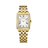 Raymond Weil Women's Toccata Gold PVD Quartz Dress Watch 5925-P-00300 - Wallace Bishop