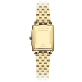 Raymond Weil Women's Toccata Gold PVD Quartz Dress Watch Mother-Of-Pearl Diamond Dial