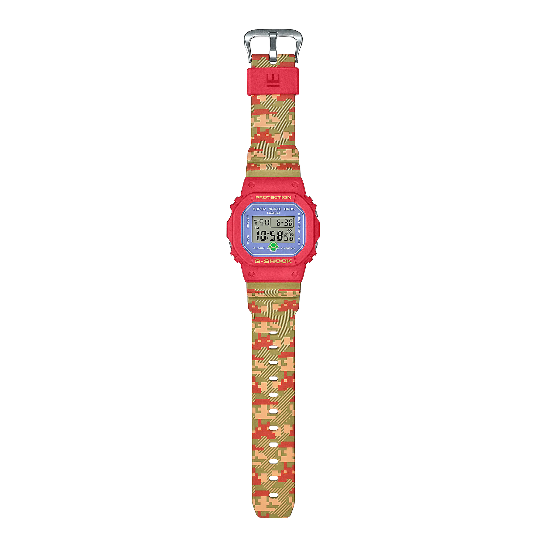 Resin Mens Casio G-Shock DW-5600SMB-4 - Wallace Bishop