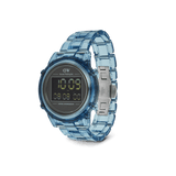 Daniel Wellington Retro Digital Light Blue Watch