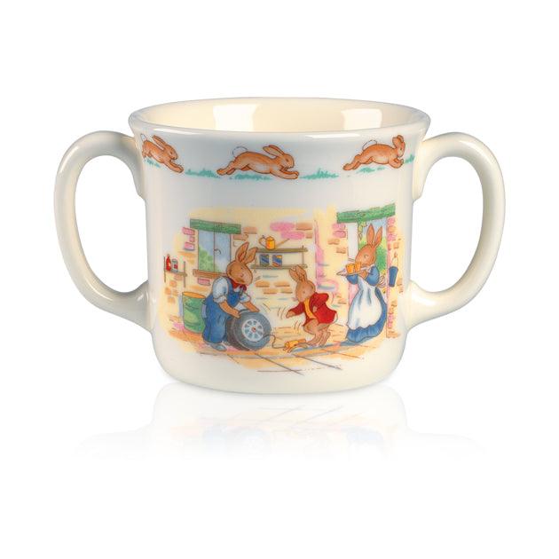 Royal Doulton Bunnykins Mug 2 Handles - Wallace Bishop