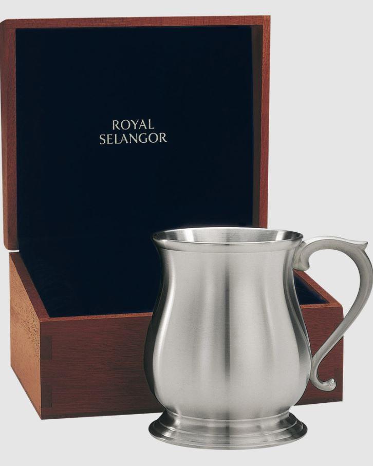 Royal Selangor Centenary Tankard 012177G - Wallace Bishop
