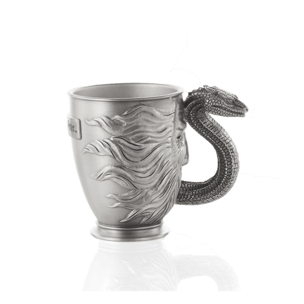 Royal Selangor Harry Potter Basilisk Mug - Wallace Bishop