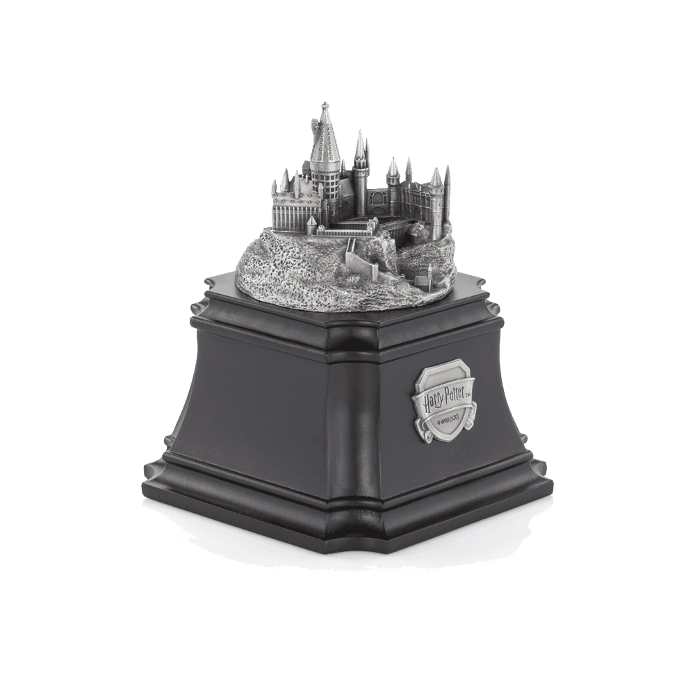 Royal Selangor Harry Potter Hogwarts Music Box - Wallace Bishop