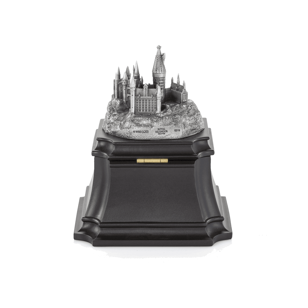 Royal Selangor Harry Potter Hogwarts Music Box - Wallace Bishop