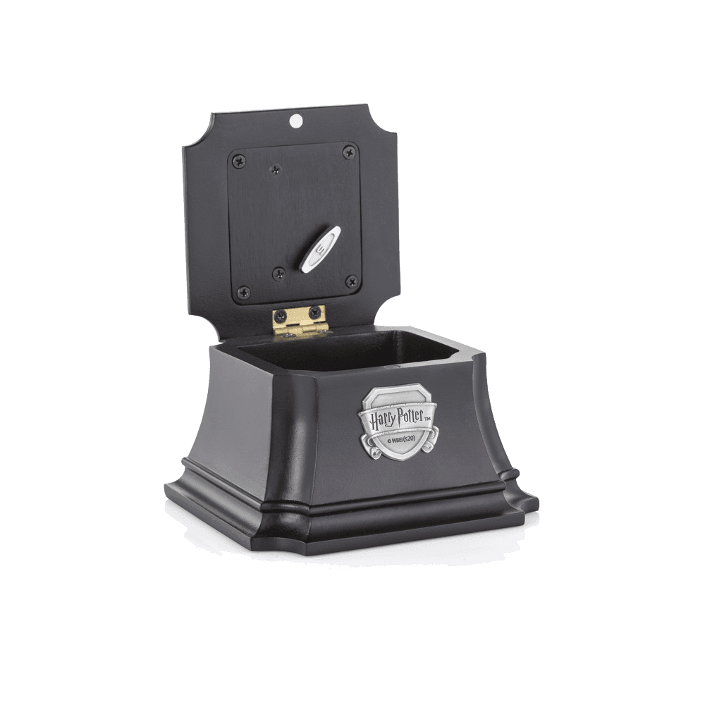 Royal Selangor Harry Potter Hogwarts Music Box - Wallace Bishop