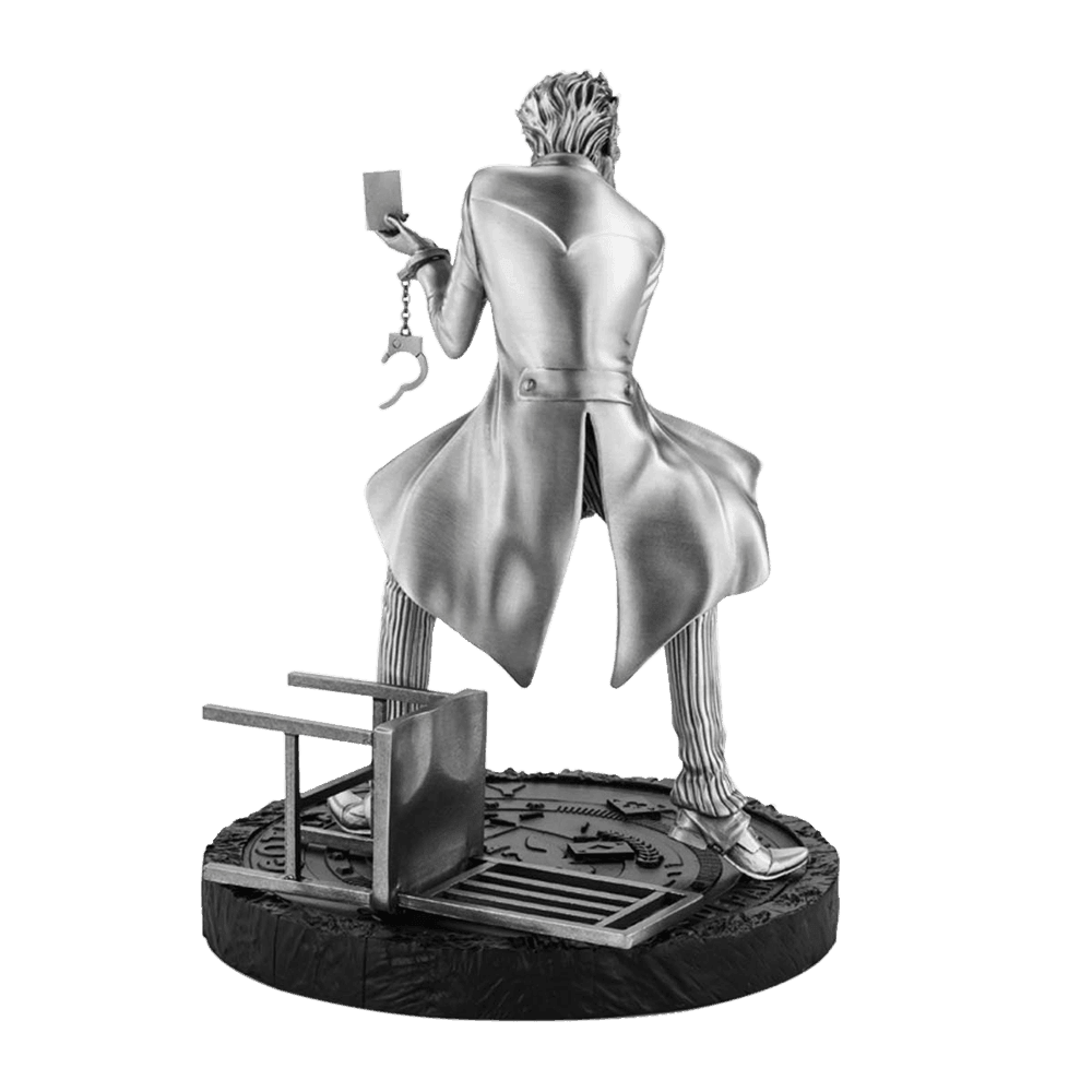 Royal Selangor Joker Pewter Sculpture - Wallace Bishop