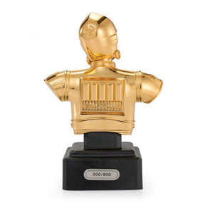 Royal Selangor Limited Edition C-3PO Bust 0179027E - Wallace Bishop