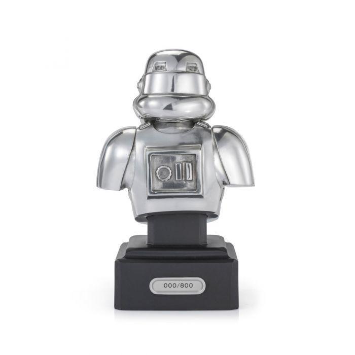 Royal Selangor Limited Edition Stormtrooper Bust 0179028R - Wallace Bishop