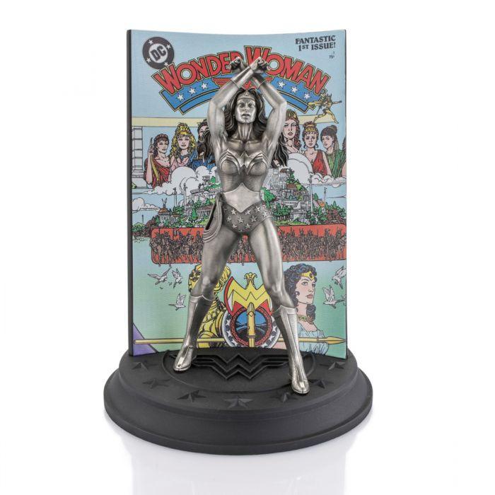 Royal Selangor Limited Edition Wonder Woman Volume 2 #1 0179029 - Wallace Bishop