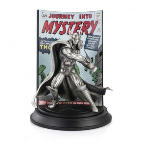 Royal Selangor Marvel Limited Edition "Thor Journey Into Mystery" Volume 1 Pewter Figurine 0179032 - Wallace Bishop
