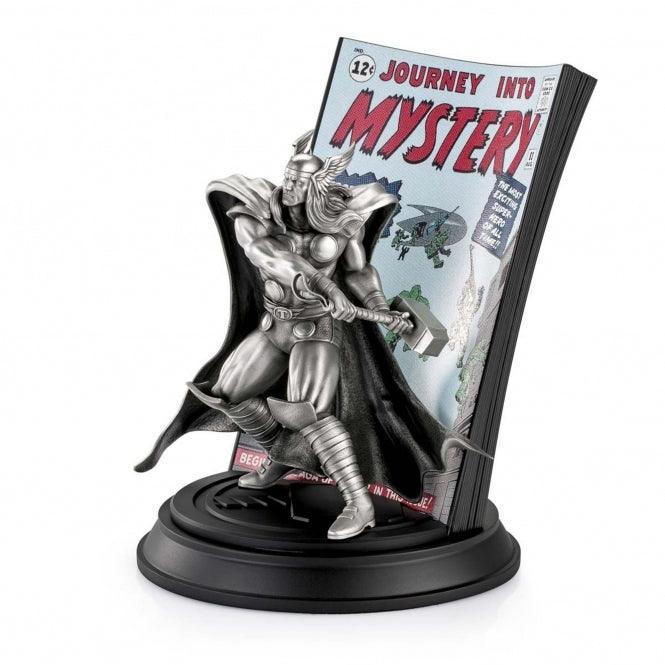 Royal Selangor Marvel Limited Edition "Thor Journey Into Mystery" Volume 1 Pewter Figurine 0179032 - Wallace Bishop