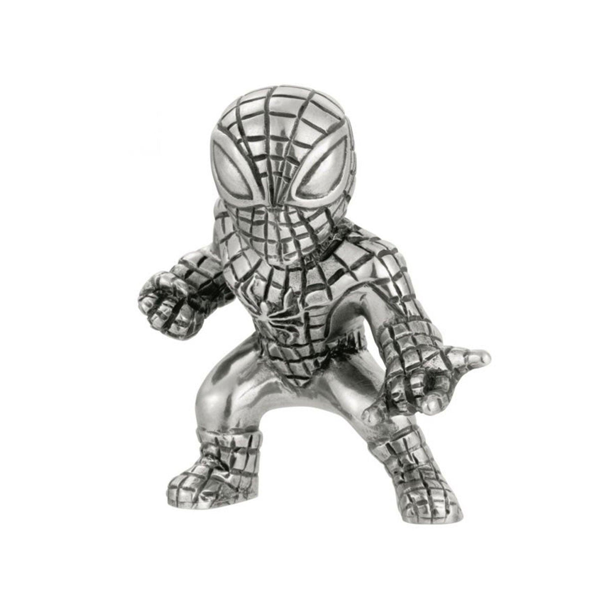 Royal Selangor Mini Spiderman Figurine 017968R - Wallace Bishop