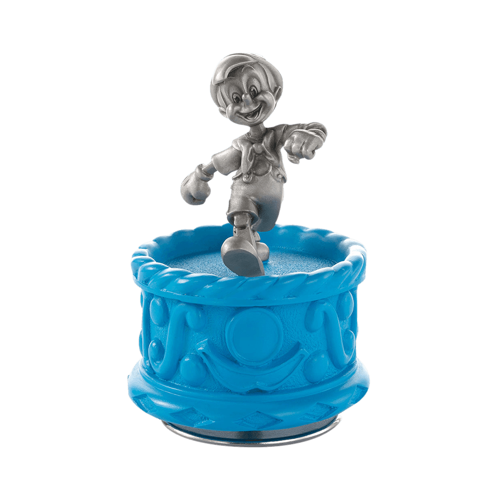 Royal Selangor Pinocchio Music Carousel 016320 - Wallace Bishop