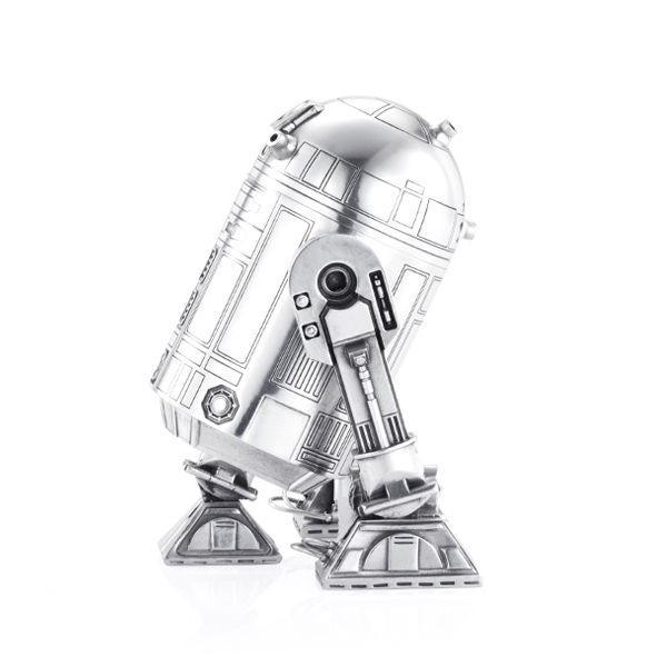 Royal Selangor R2D2 Figurine - Wallace Bishop