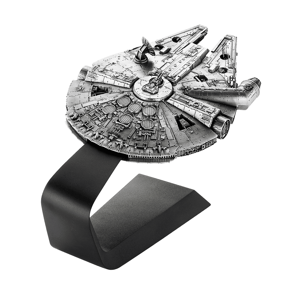 Royal Selangor Star Wars Millenium Falcon 017933 - Wallace Bishop