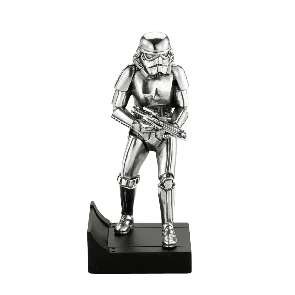 Royal Selangor Star Wars Storm Trooper - Wallace Bishop