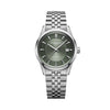 Raymond Weil Freelancer Men's 38mm Olive Green Automatic Watch 2771-ST-52051