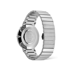 Daniel Wellington Classic Piano Link Silver Unitone Watch