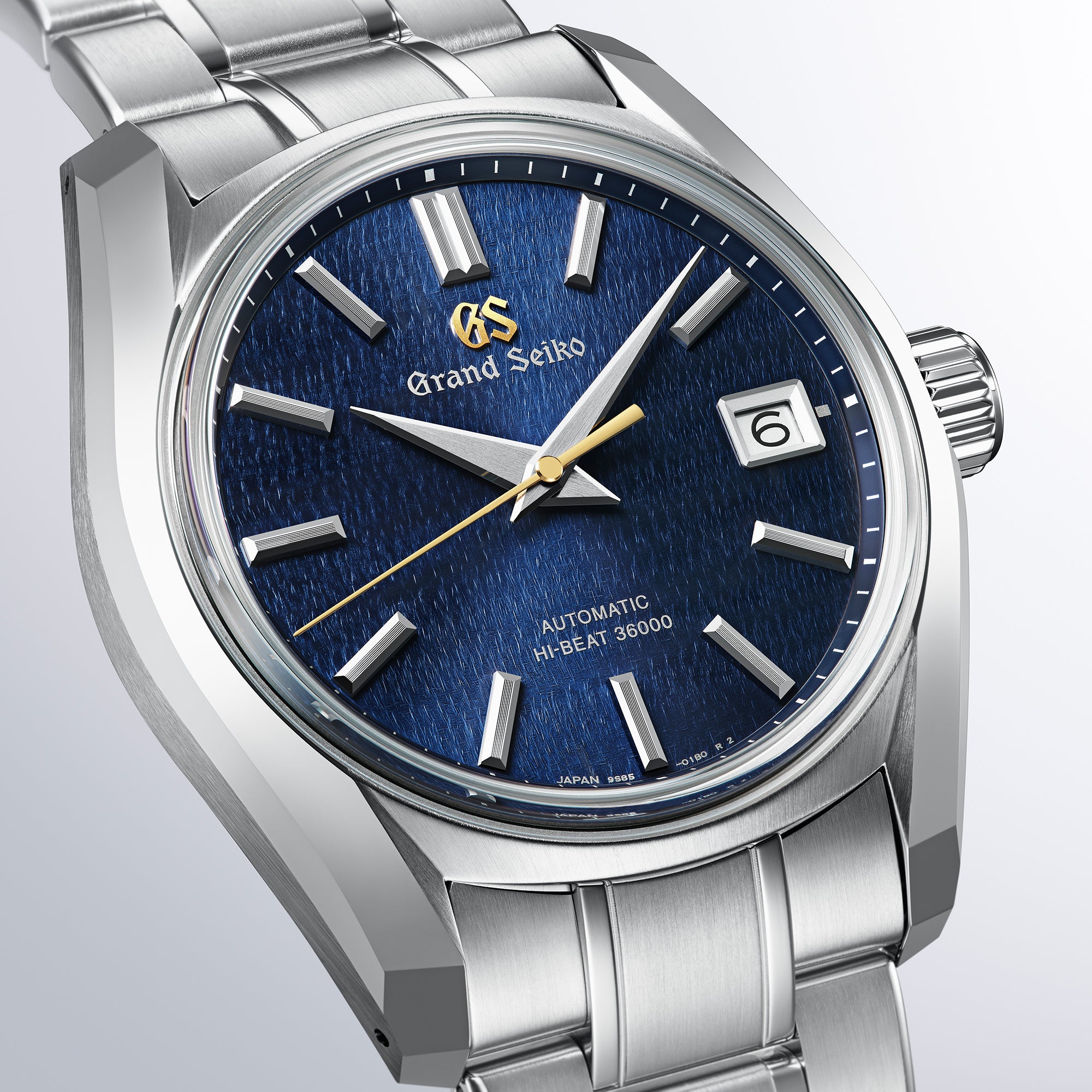 Grand Seiko Heritage Hi Beat Mechanical Men's Watch SBGH353