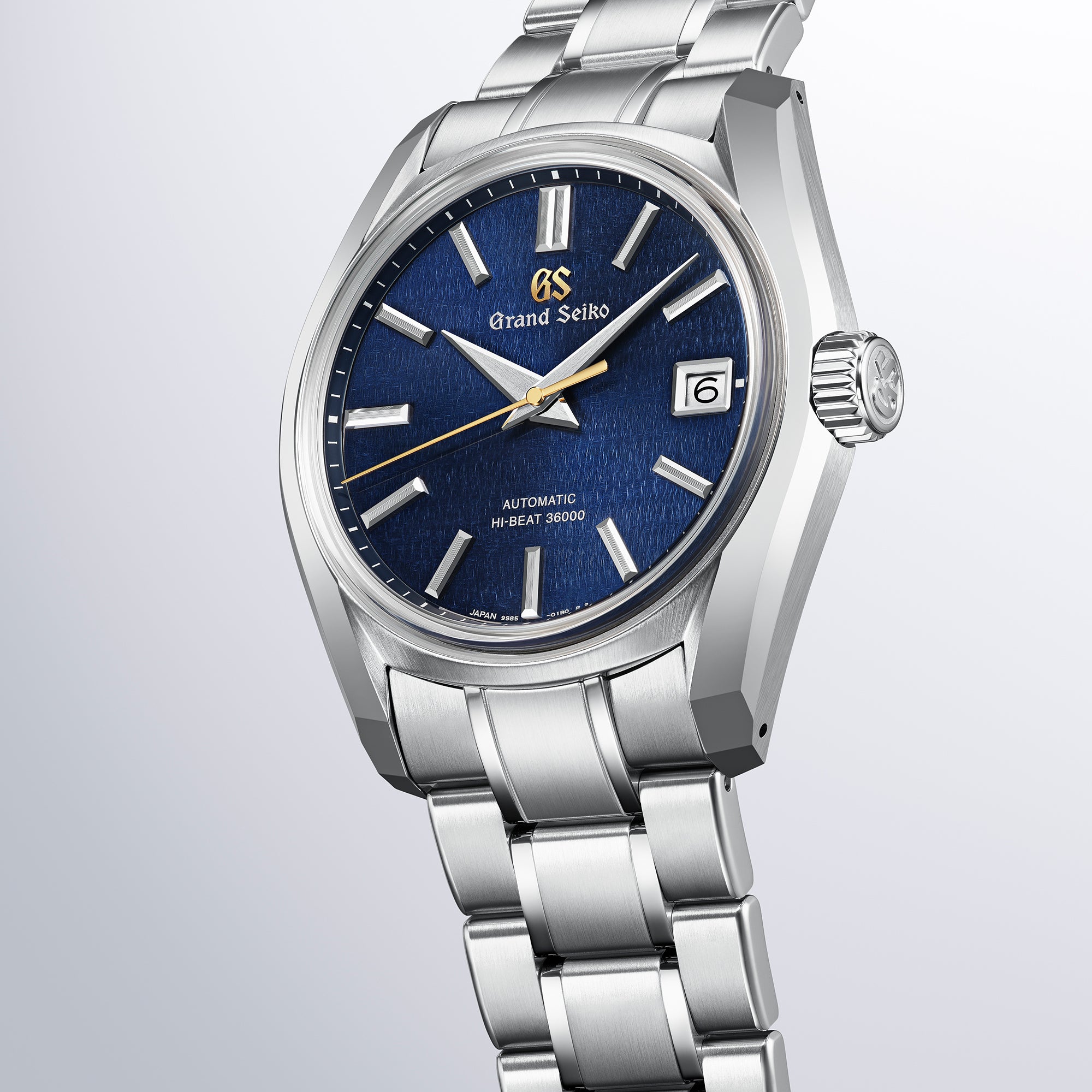 Grand Seiko Heritage Hi Beat Mechanical Men's Watch SBGH353