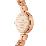 Daniel Wellington Elan Jewellery Watch 22 RG Real Malachite Watch