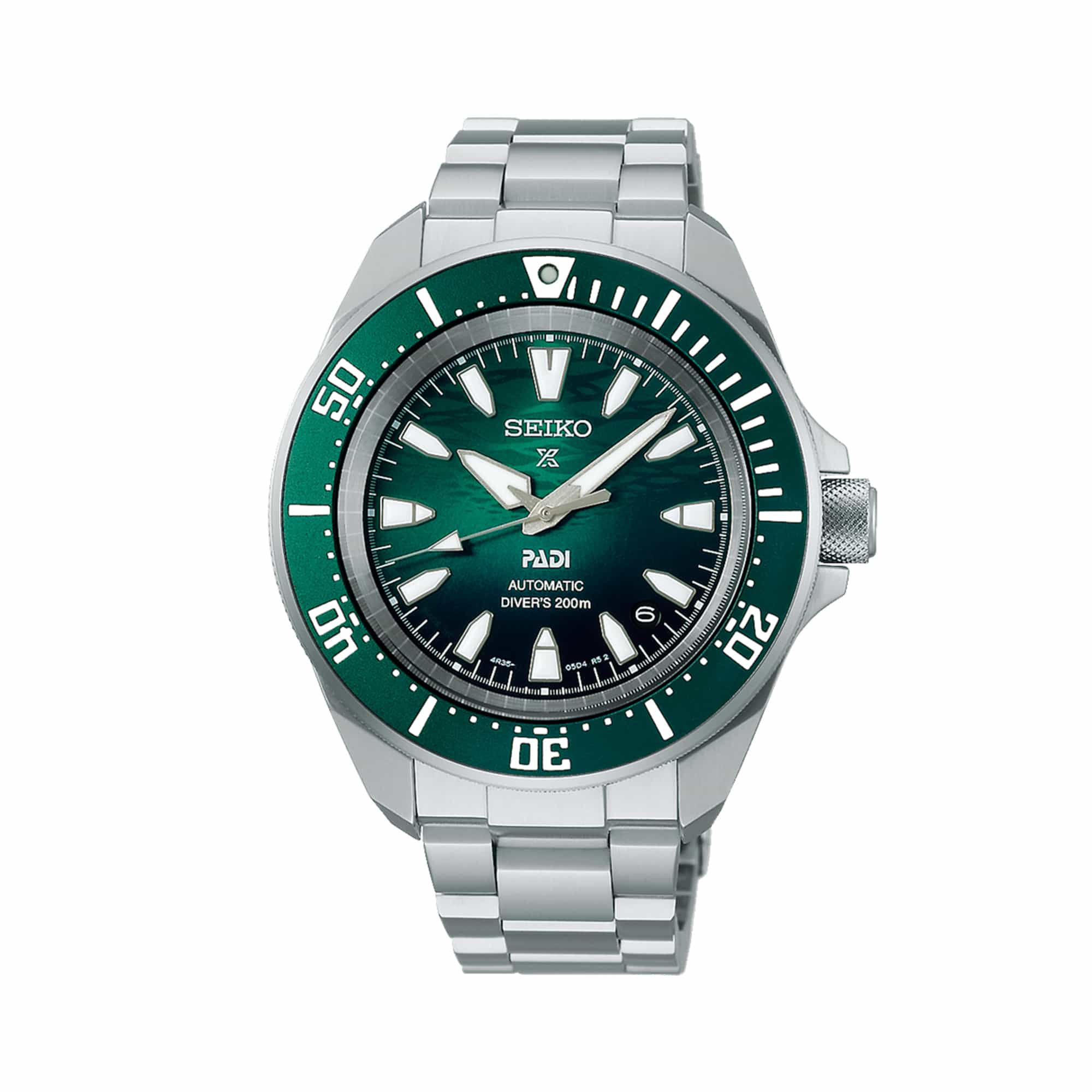 Seiko Prospex PADI 41.7mm Automatic Diver Watch SRPL53K
