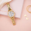 Seiko Conceptual & Regular Women's Gold PVD Solar Watch SUT428P