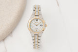 Seiko Conceptual & Regular Women's Two-Tone Solar Watch SUT426P